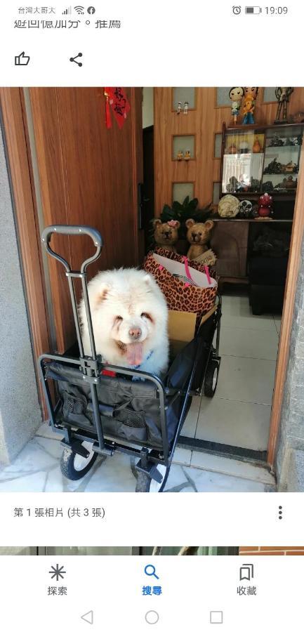 摩登旅宿 Tainan Bagian luar foto